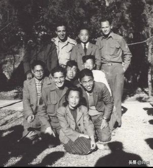 主席接见美国大兵：总统特使只给我一支美国烟，你们却给我几条