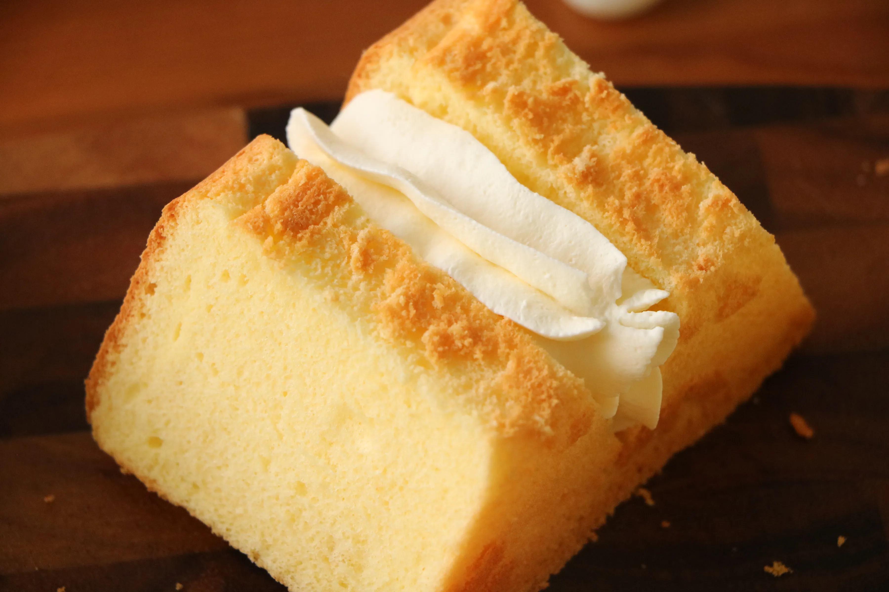 蛋糕別出去買，學會它孩子再也不去外面買了，棉花般柔軟入口即化