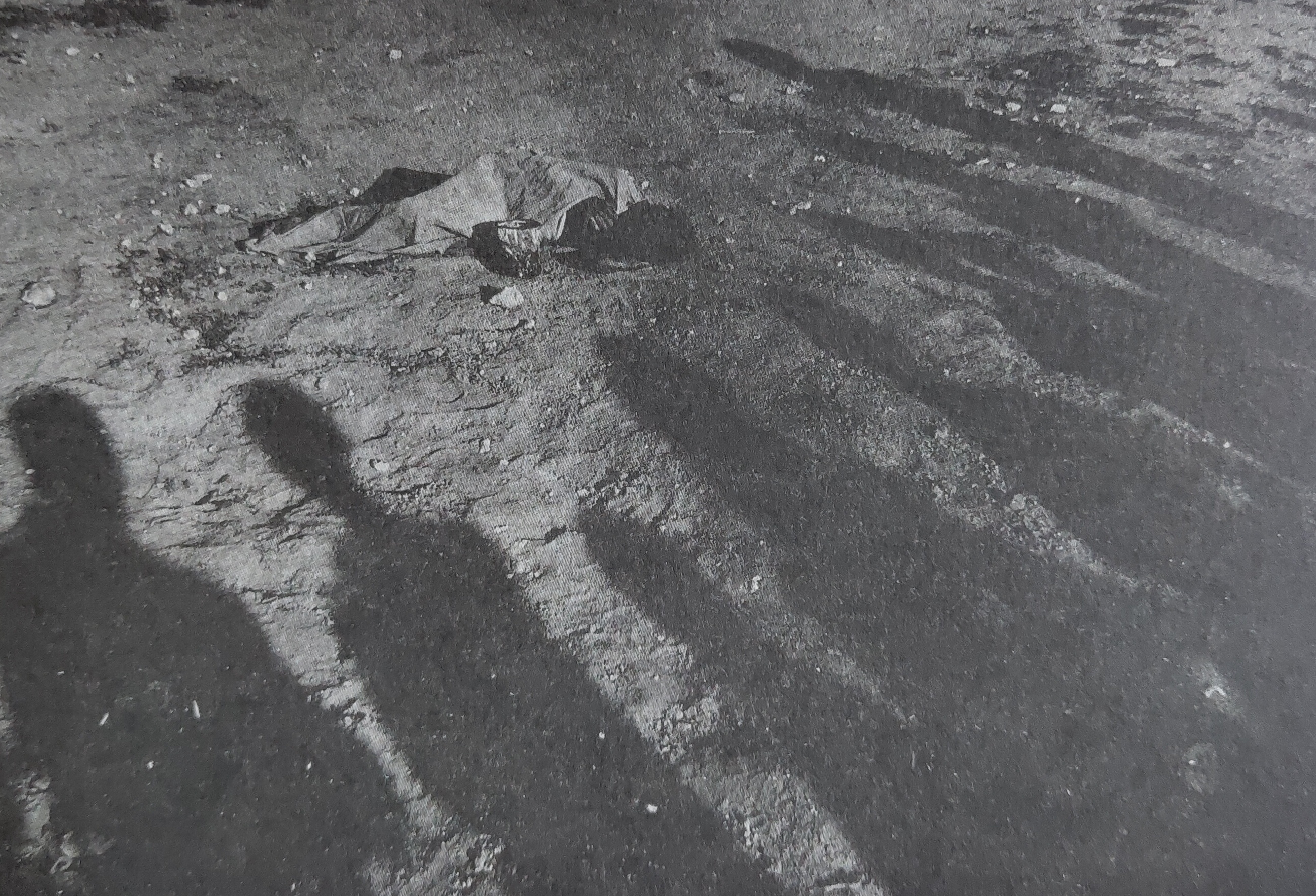 记录历史的六张老照片