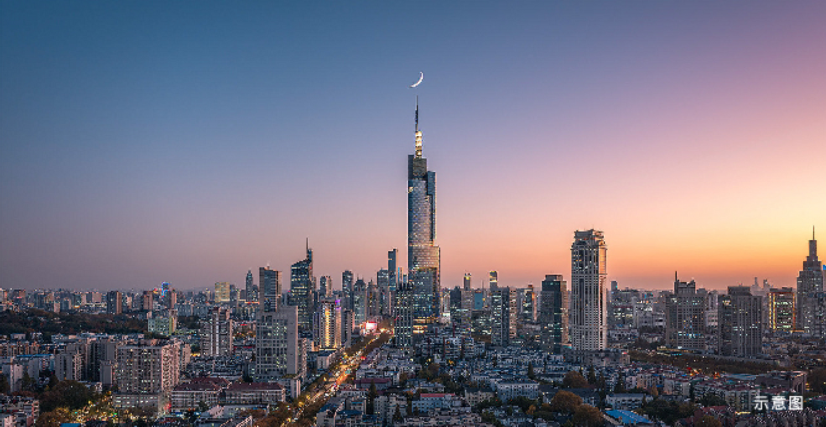 润著鼓楼 跃境奢雅