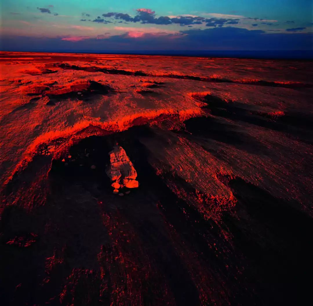 塔克拉玛干沙漠，中国最大的沙漠才不是“死亡之海”！