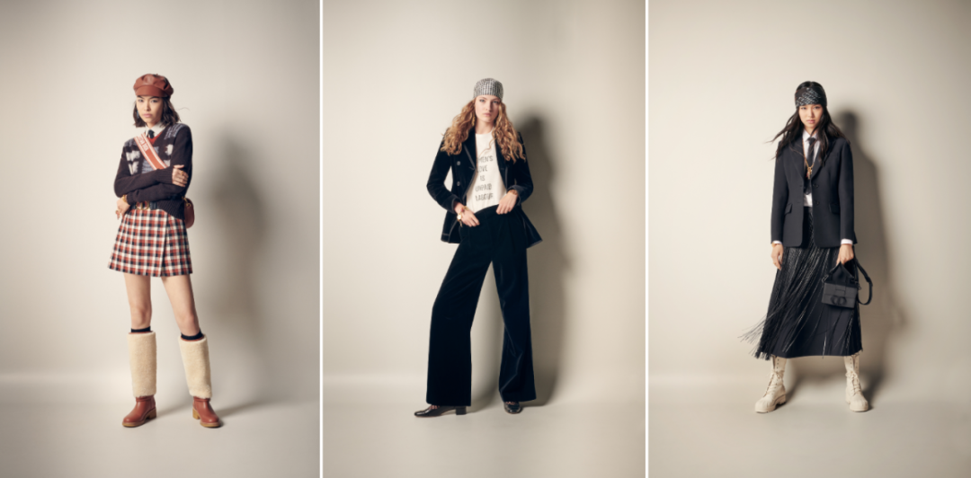 满载迷人诗意的女性力量：Dior 释出2020秋冬系列广告