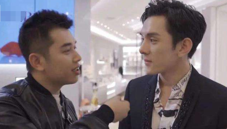 Fu Peng head talks about the relation with Li Jiaqi, announce formally " break up " : The friendship not simple of adult