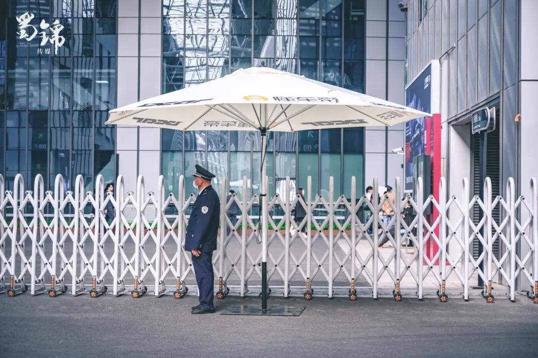 2021上海车展那些看不见的“隐形人”