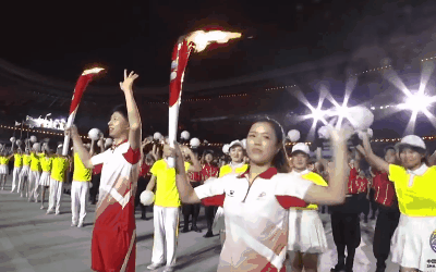 马龙火炬手采访曝光,全红婵可能代替福原爱国乒的队宠