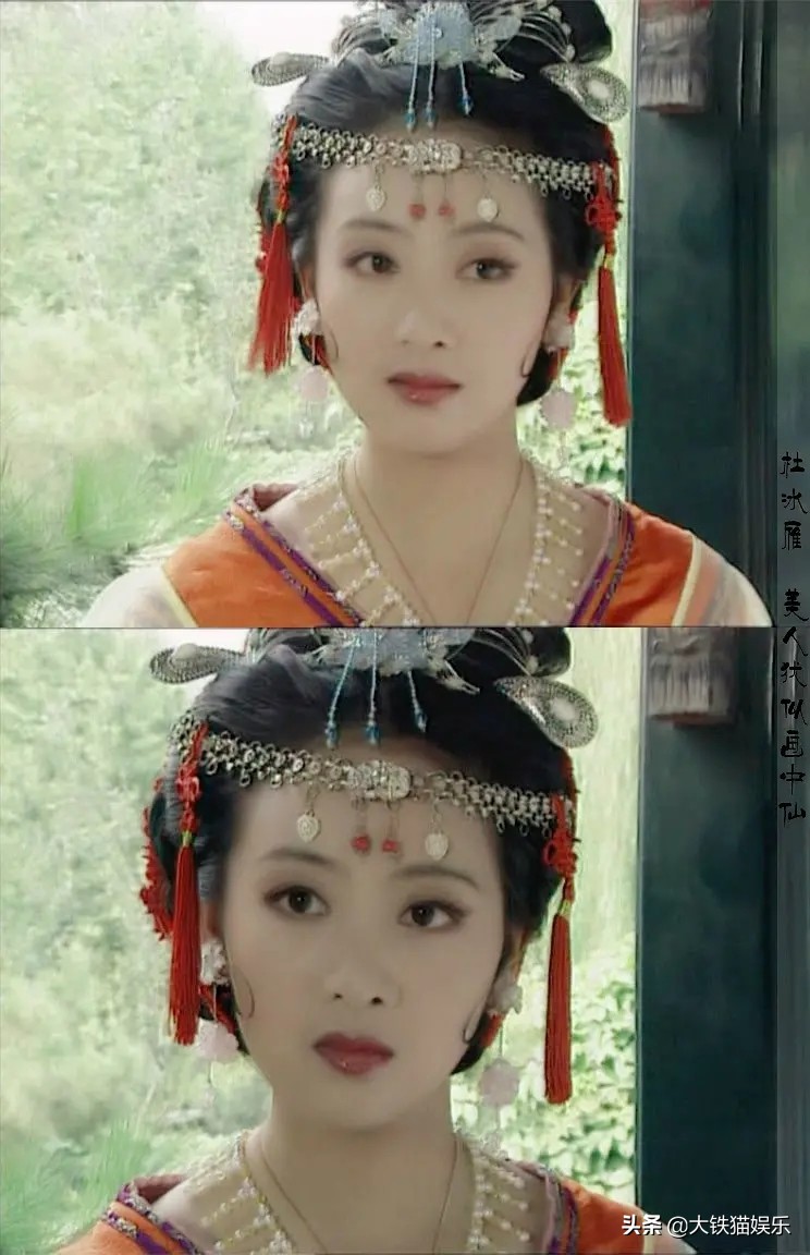 被造型师偏爱的“额饰”，某些剧女演员人均好