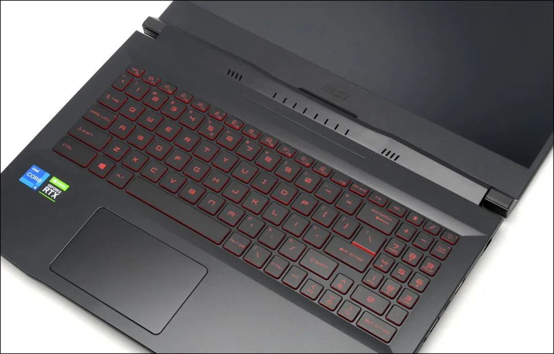 4999元!RTX3050和11代i5性能飙升:微星GF66评测