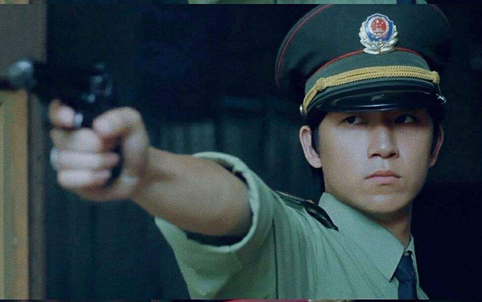 回答个暴露年龄的问题，你怎么认识“三叉戟”