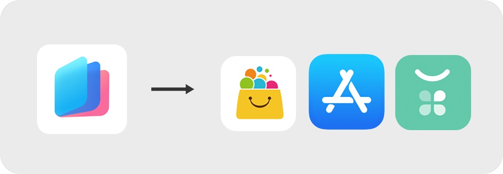 小米小爱课程表App上架iOS和安卓商店，所有手机都能用