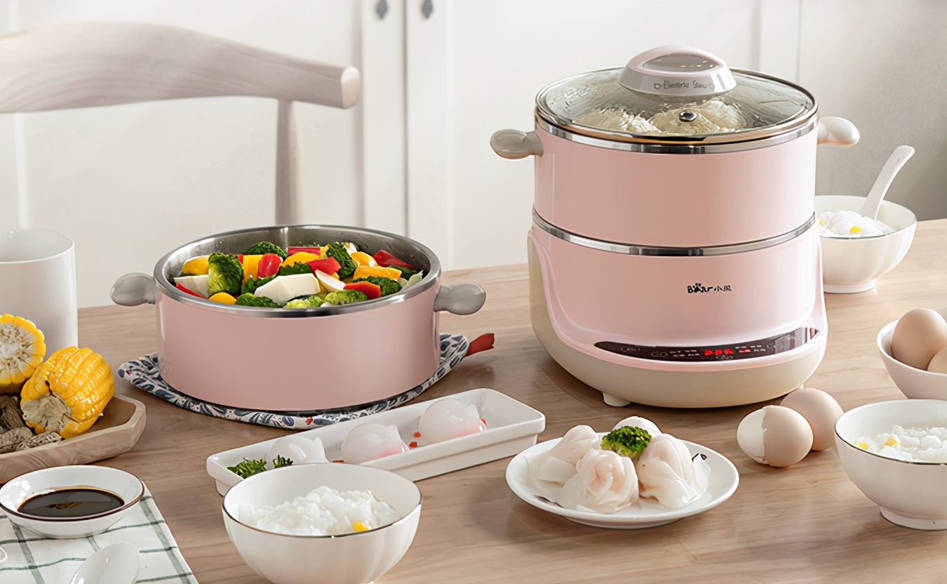 小熊蒸锅怎么样蒸锅怎么使用怎么预约时间