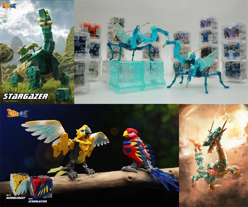 融资4亿元的52TOYS,要做国内第一收藏玩具品牌