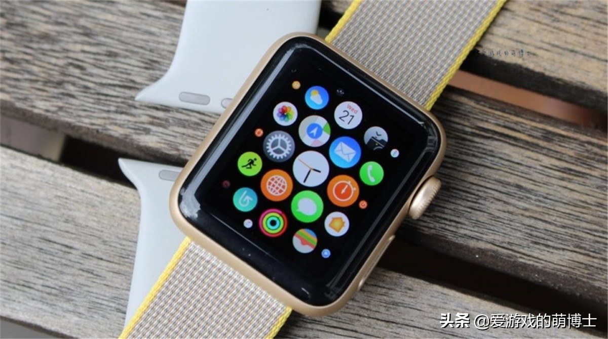 外媒爆料：第六代苹果手表有八个型号，新一代iPad有七个型号