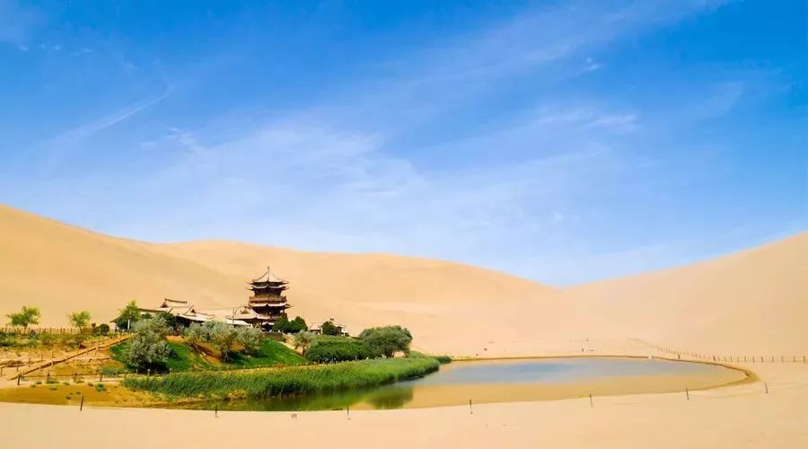 被评为亚洲十大最佳旅游地No.1！甘肃如此之美，却低调了千年