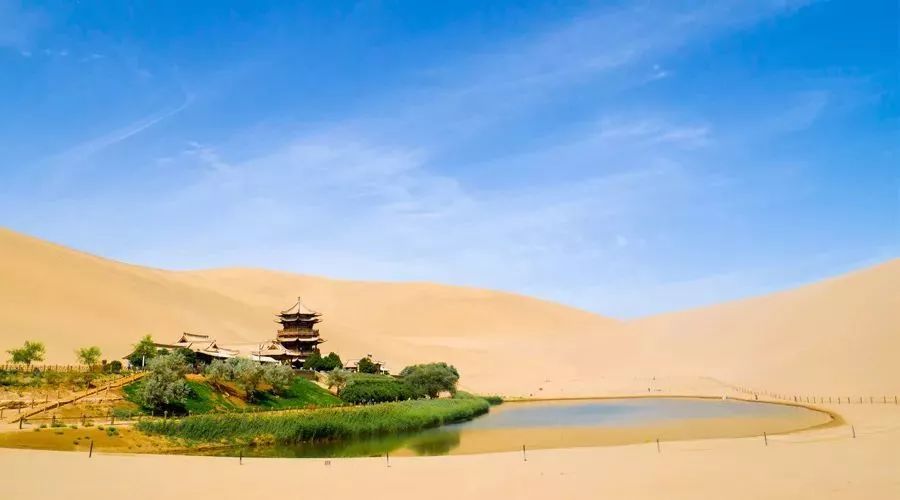 被评为亚洲十大最佳旅游地No.1！甘肃如此之美，却低调了千年