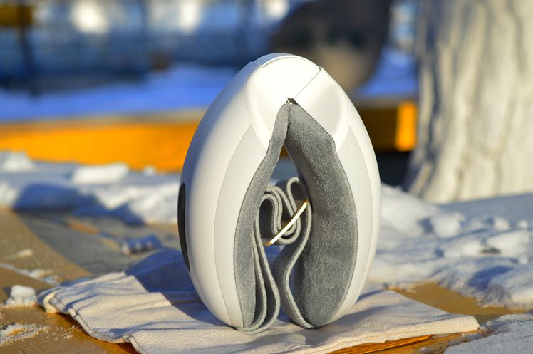 每天看屏幕、视力下降快，送给女神倍轻松iSeeH护眼仪