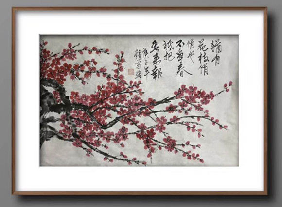 画家赖荣春——艺术作品独具一格 惟妙惟肖