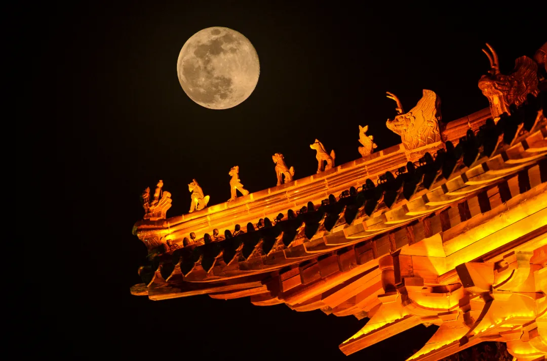 临沂迎来降雨降温！今年中秋赏月有变