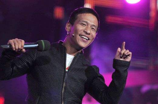 当年宋小宝年轻时候的照片，甩当代小鲜肉好几