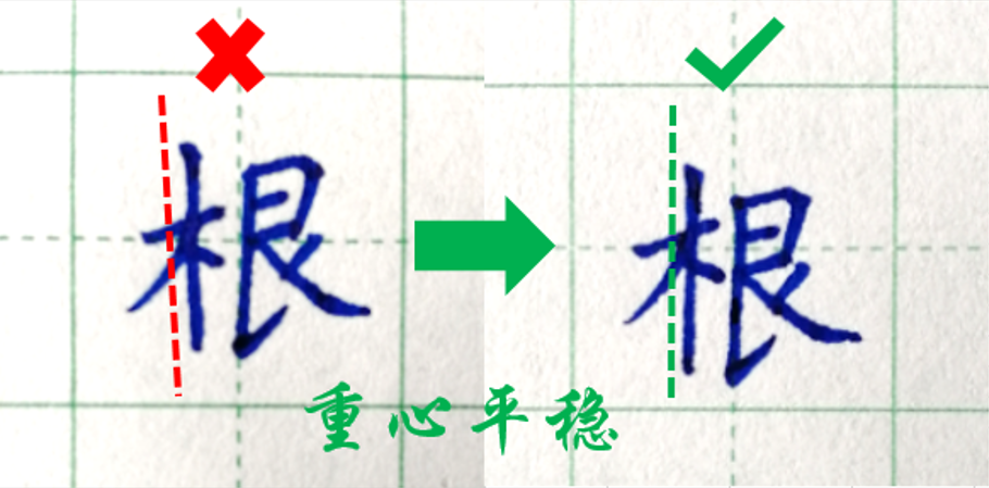 为什么写字难看？不懂结构规律，再努力也白费！