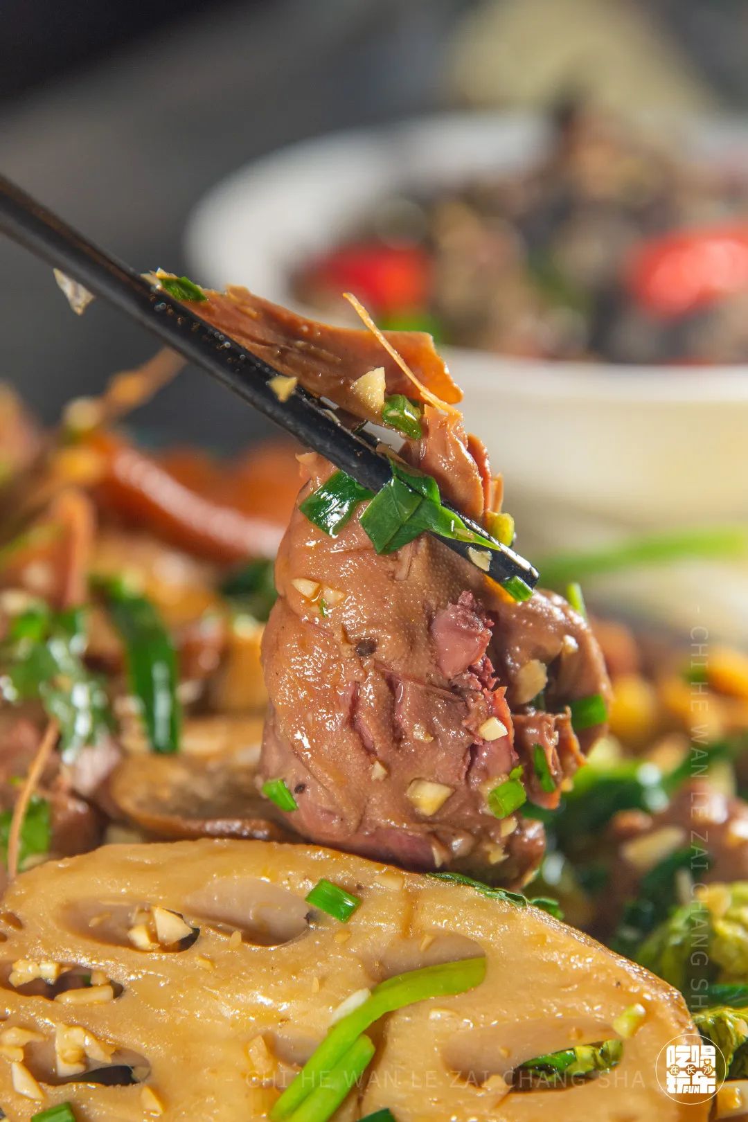 假如长沙小区有段位，这个美食小区该排哪一段