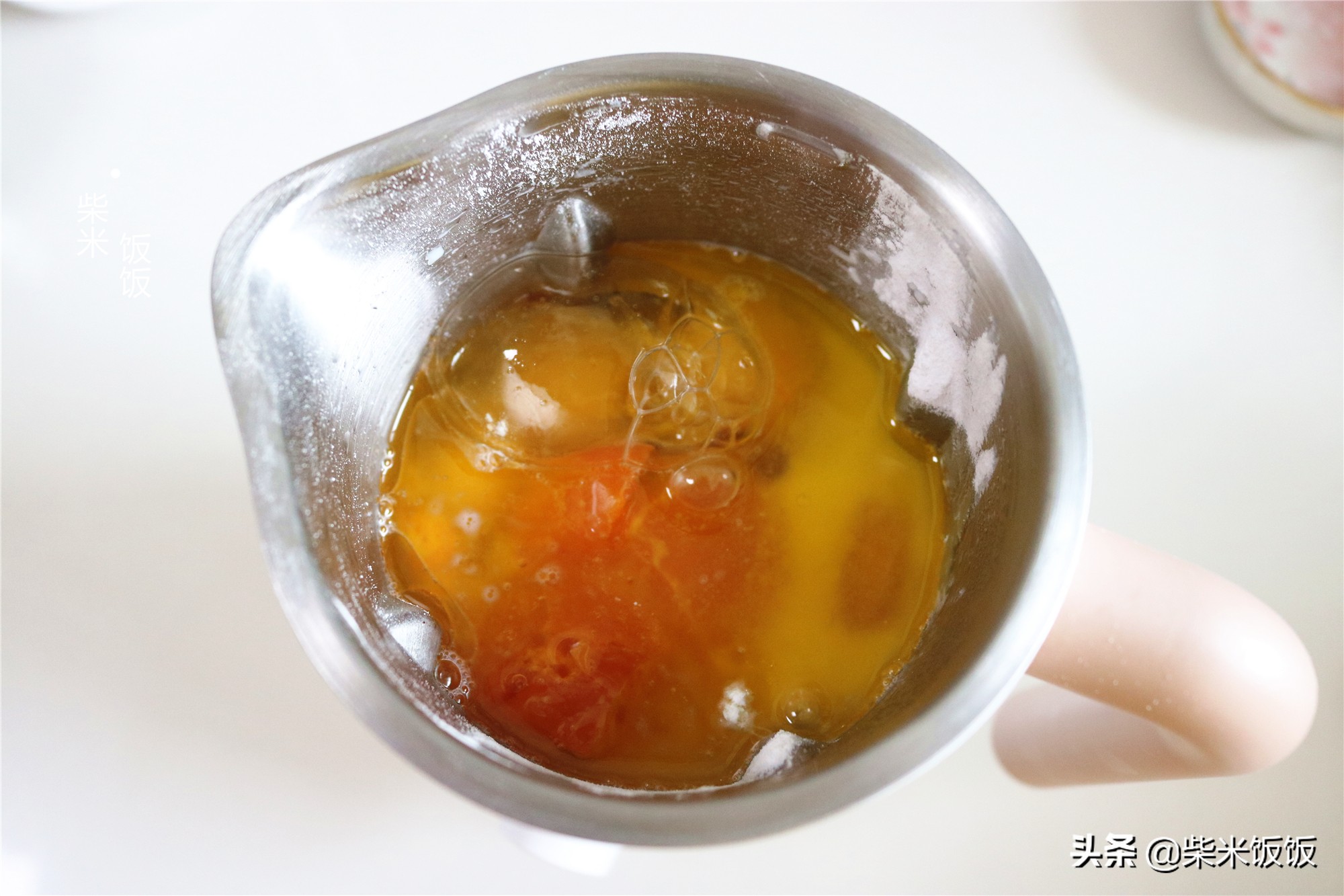 中秋节月饼，不用烤箱也能做，蒸一蒸，细腻滋润更好吃