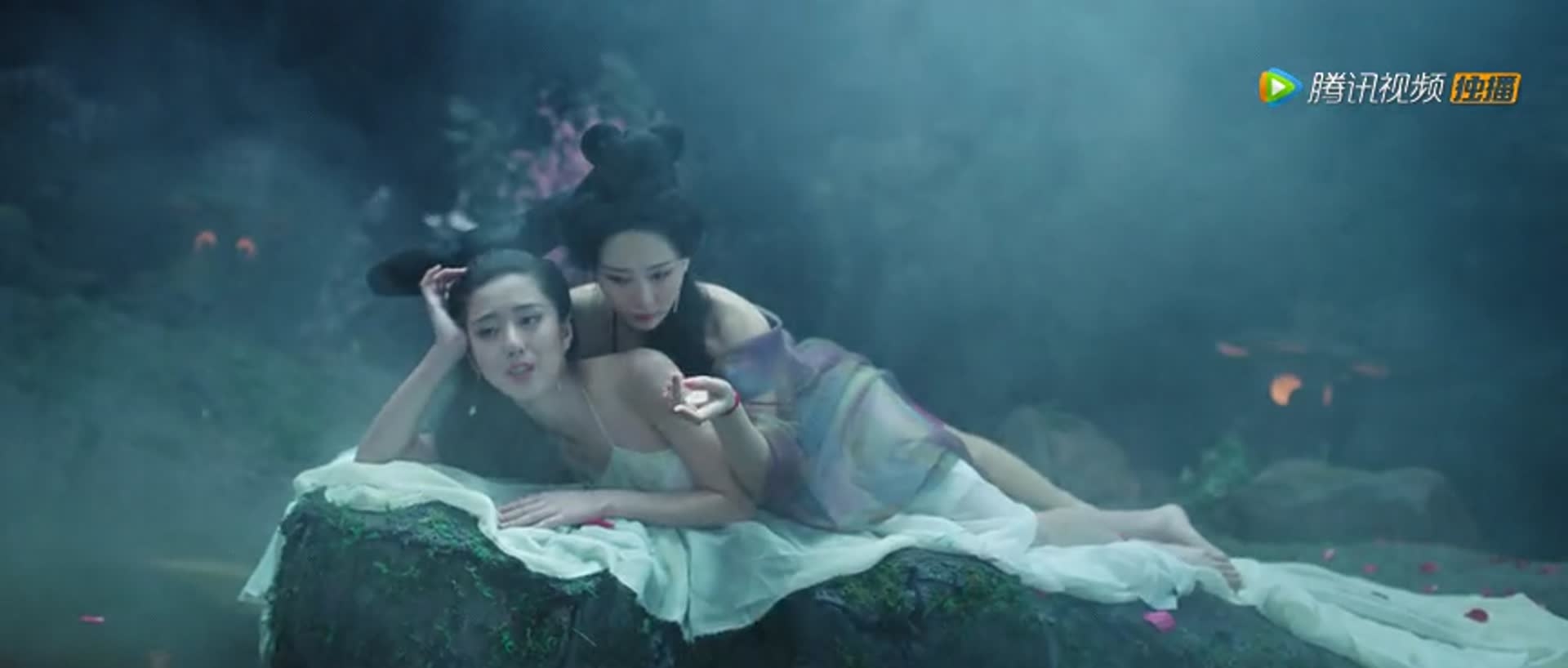 《倩女幽魂人间情》给你香艳稚嫩的聂小倩和自