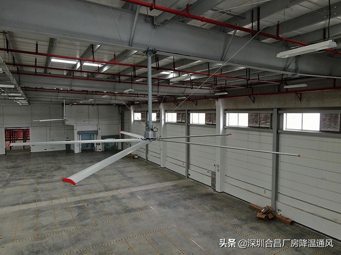 工業(yè)廠房降溫要怎么做？許多企業(yè)都在用這兩種方法