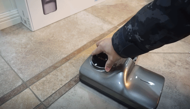 地面清洁的革命，设计比戴森更优秀，国货新品吸拖一体更高效