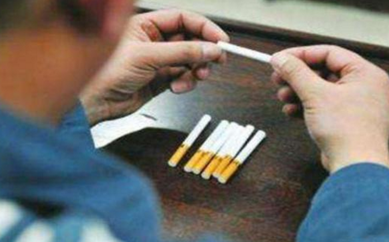 为什么监狱里有些犯人可以抽烟？过来人含泪吐