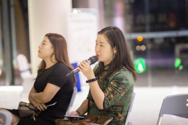 城市的茶席，第一期活动圆满结束