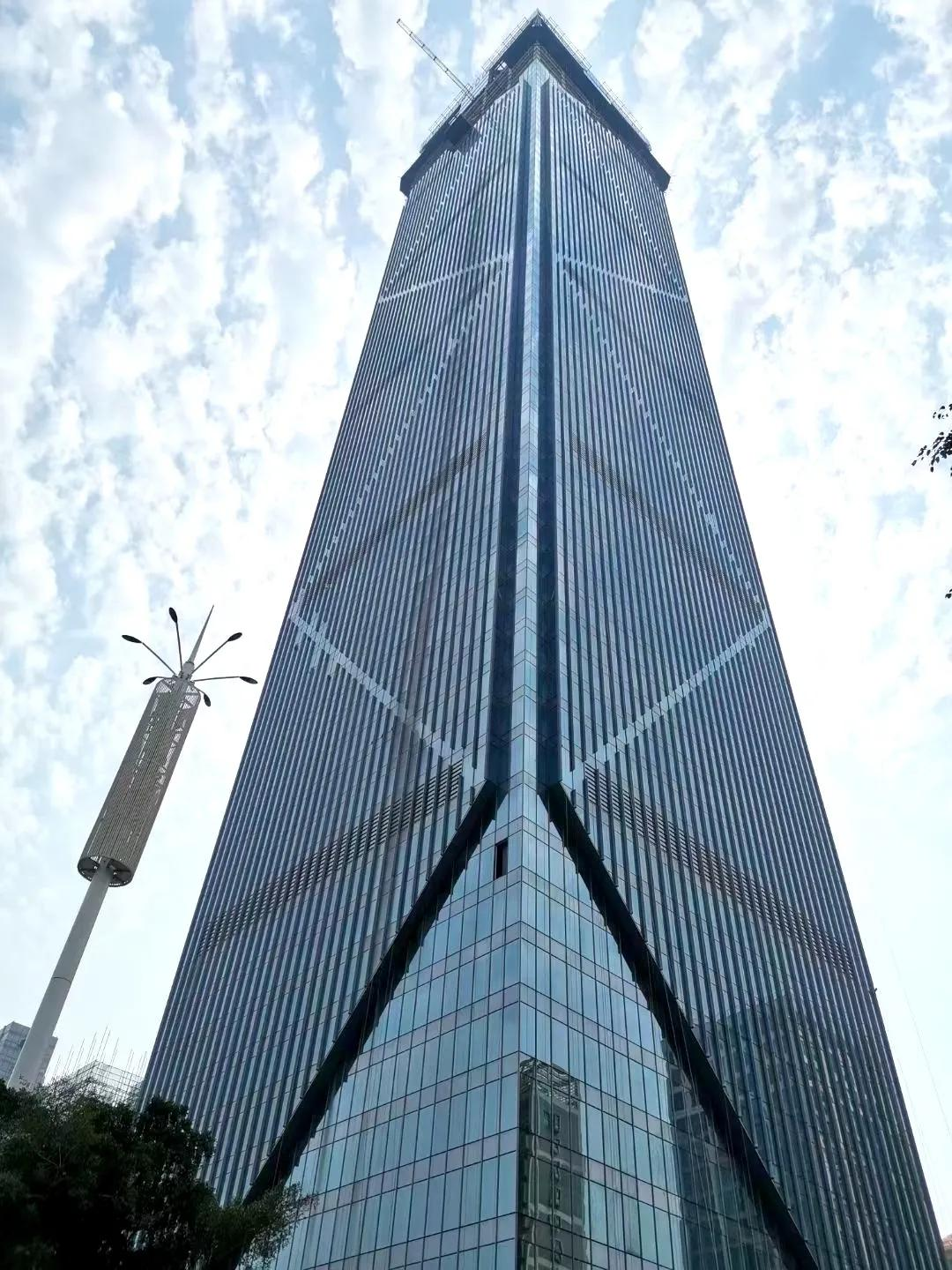 全力冲刺930竣工交付目标！金投中心项目誓师大会圆满举行