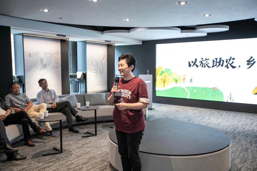 广东省旅游协会导游分会副会长刘艳红