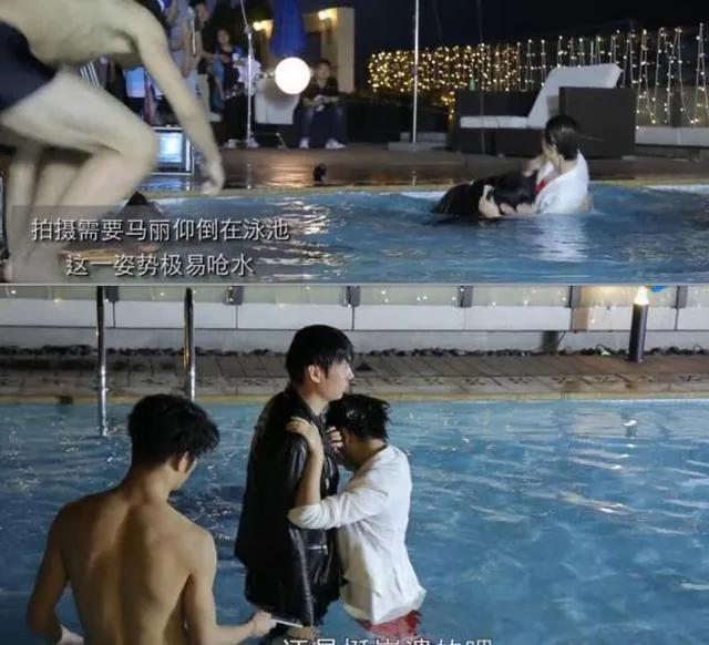 马丽公开表白小10岁老公：谢谢你，让我从“女汉