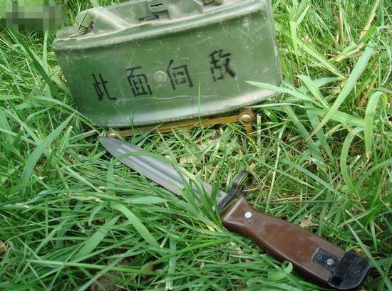 越军噩梦？中国一地雷内装800枚钢珠！两山轮战