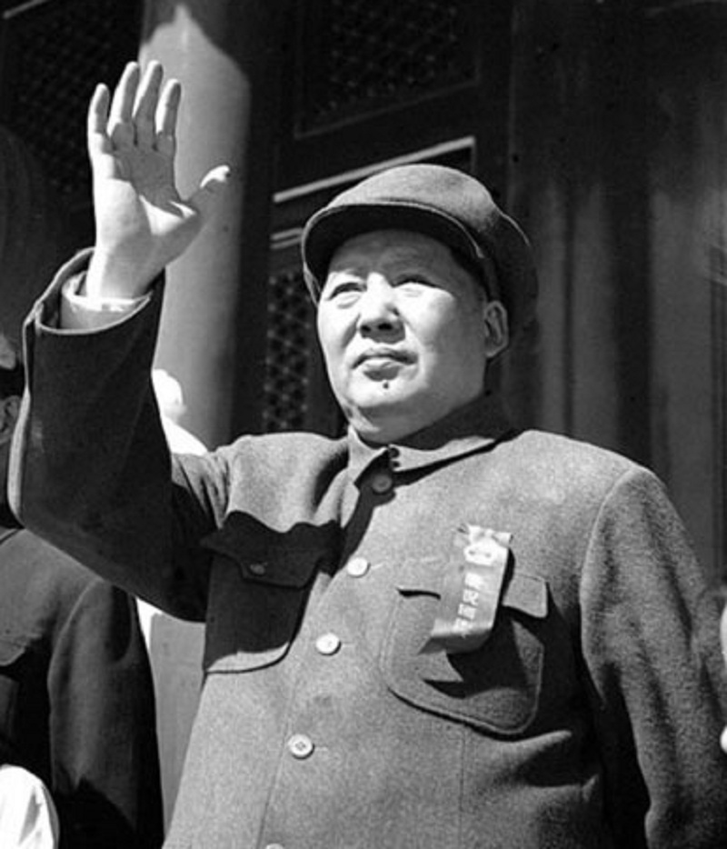 毛泽青收毛泽东300元救济，被当贪污犯审查时，才讲出与毛主席的关系-第7张图片-大千世界