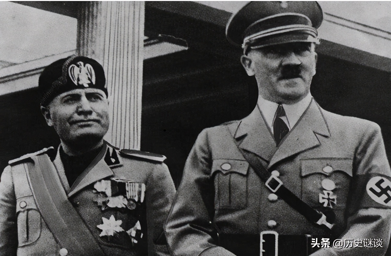 墨索里尼被困后，希特勒是怎么营救的？一共提出4个作战计划