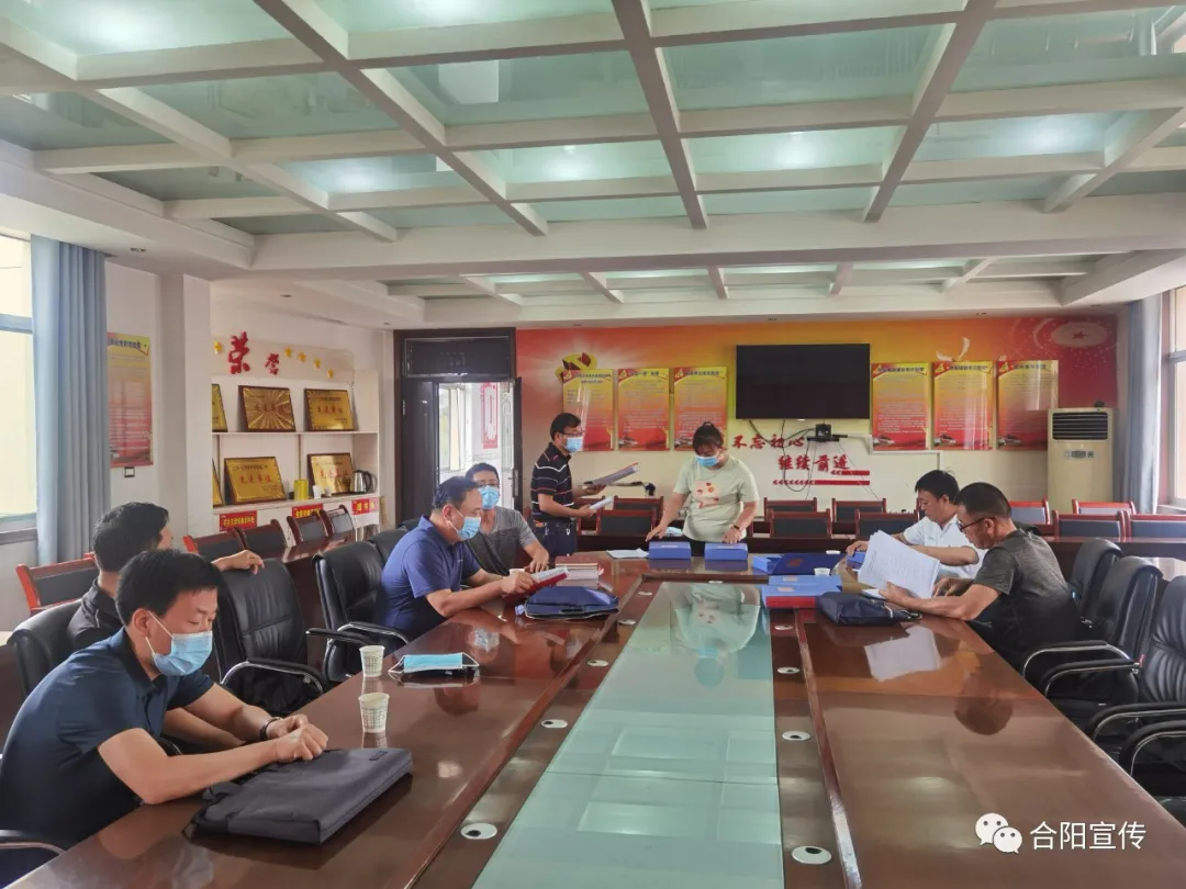市委黨史學(xué)習(xí)教育第一巡回指導(dǎo)組來合開展第二輪巡回指導(dǎo)