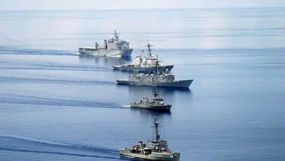 特别报道！菲律宾增兵中业岛，与中国舰船发生