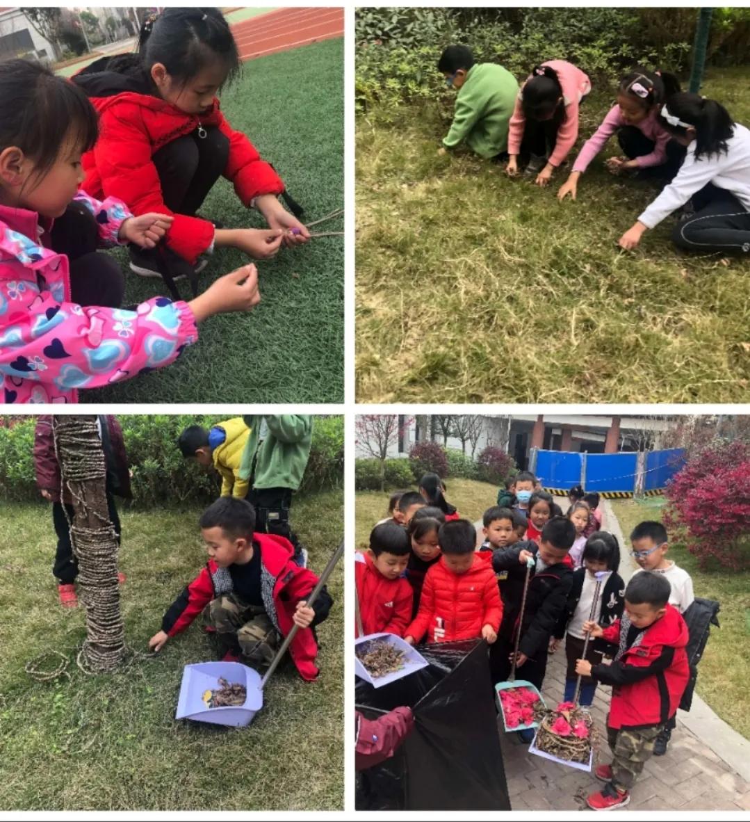 四川天府新区华阳小学丨学雷锋—争当文明好少年