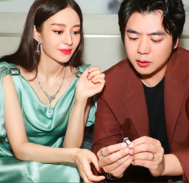 吉娜當媽顯幸運，兒子健康成長，郎朗首次當爸依然把老婆放首位