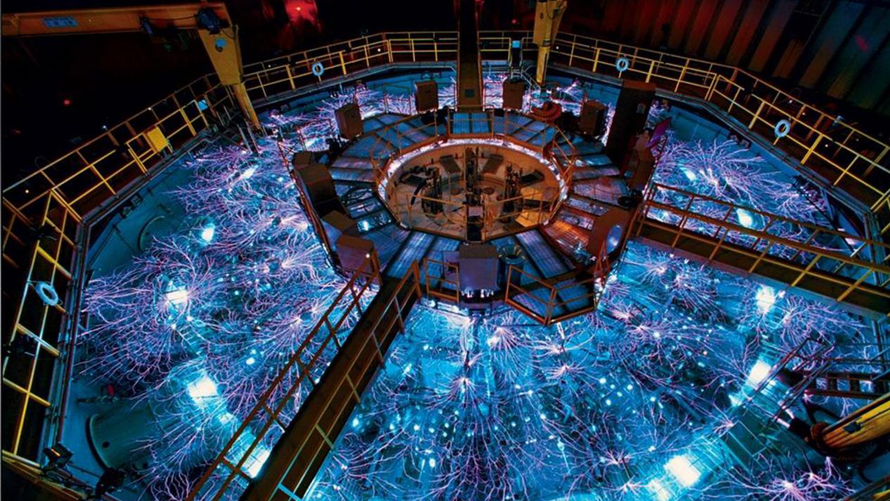 詳解氫燃料電池，沒有核汙染的反應堆，未來武器的核心