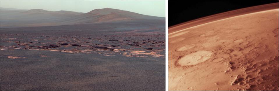 火星上发现“洞穴世界”，或暗藏生命，可能成为人类未来居住地-第2张图片-IT新视野