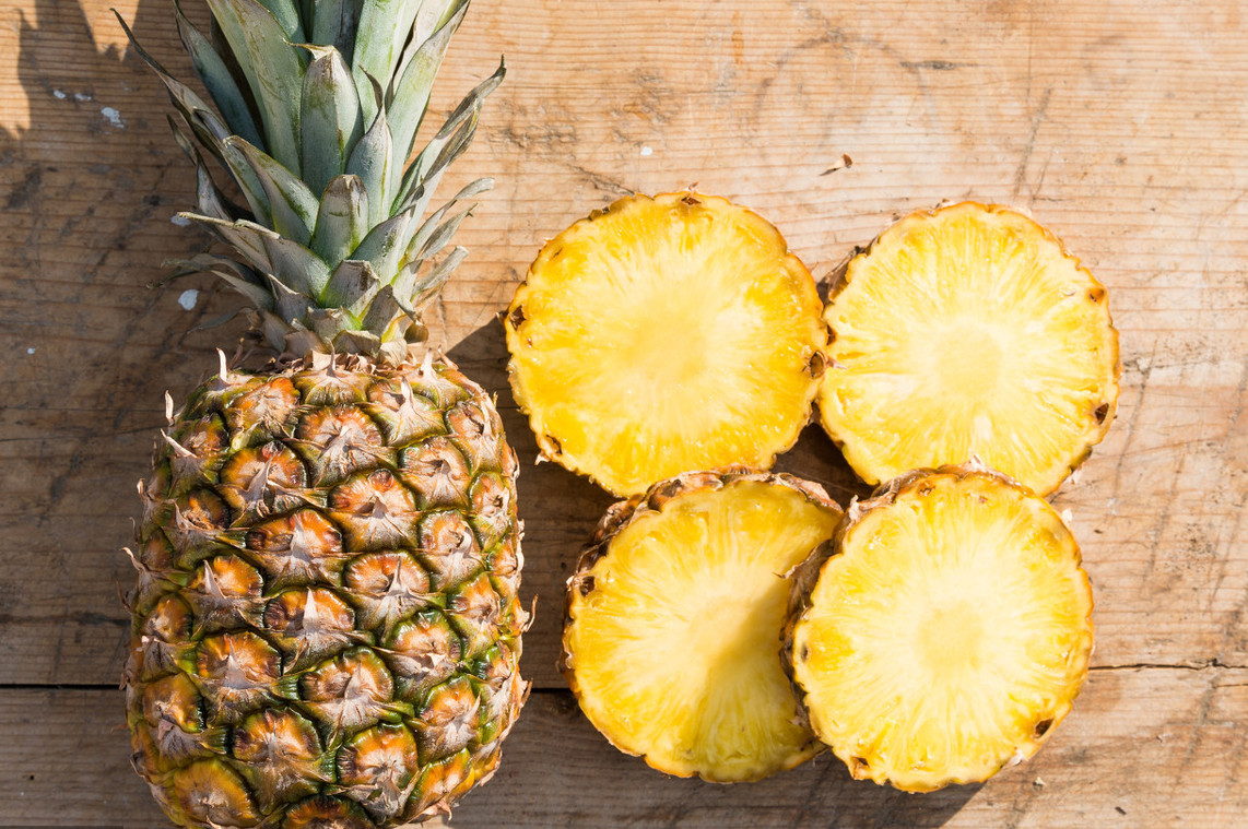 菠蘿和鳳梨傻傻分不清？ 牢記這4點，看一眼就分出來，別再亂買了