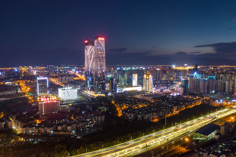 云南将建4个中心城市，构建一主三辅的发展格局，实现均衡发展