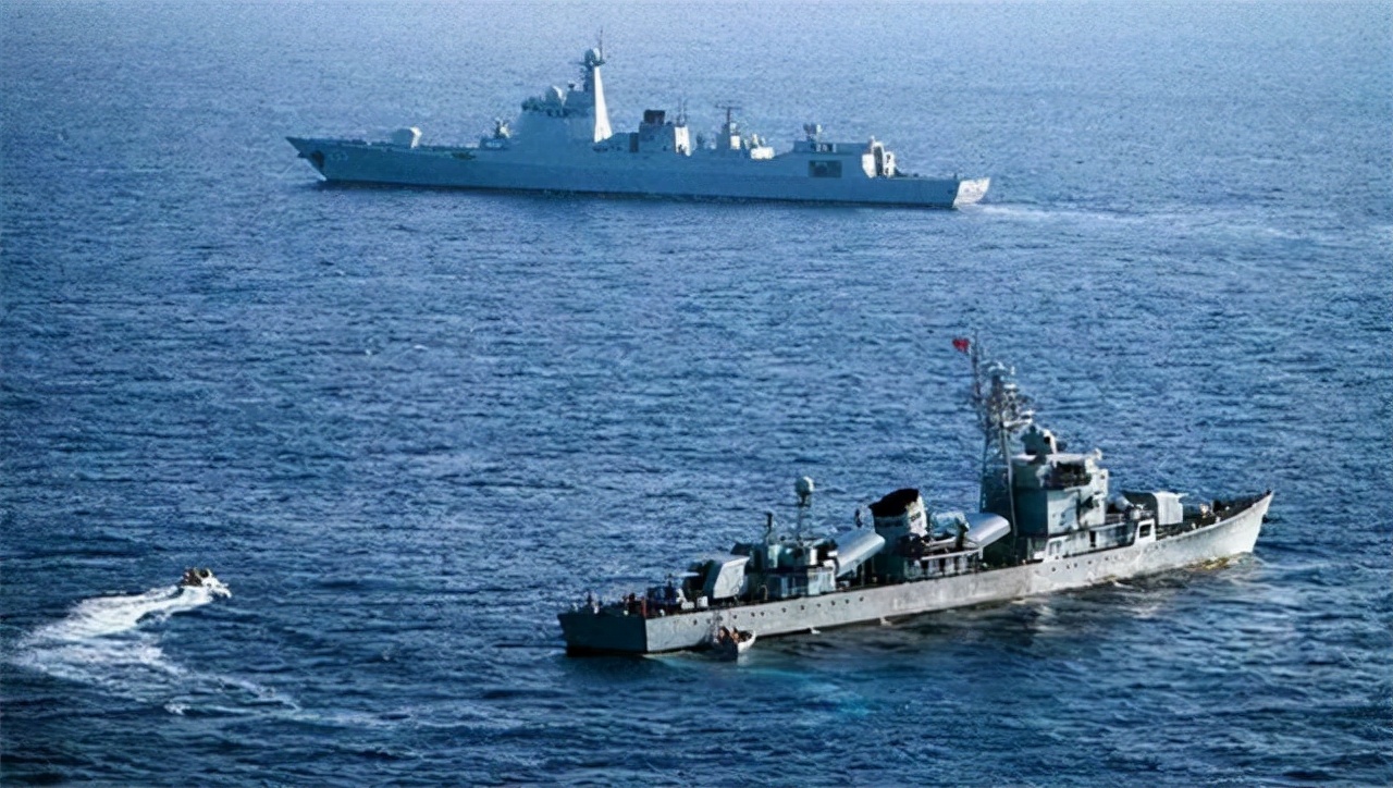 2008年，美国中情局派4名间谍潜入南海，为何全部丧命？