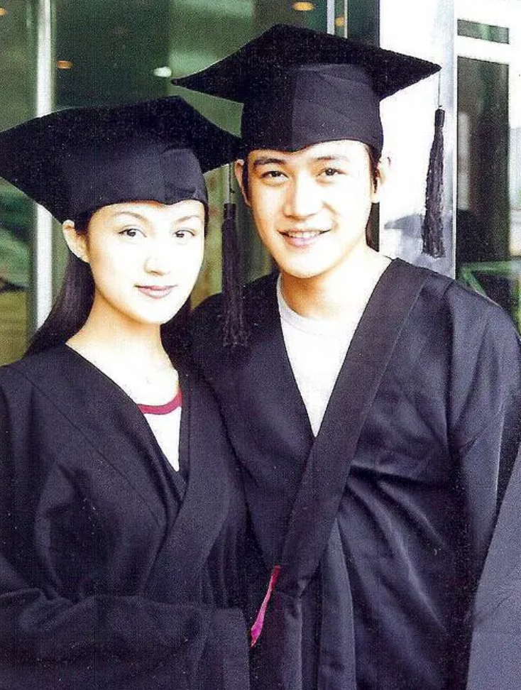 男神陆毅的幸运成名史，和他生命中无比挚爱的