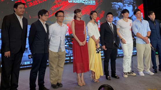 谢霆锋最不该拍的电影，上映第5天“0票房”，关键还云集12位明星