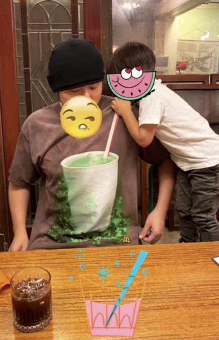 周杰倫4歲混血兒子近照曝光！ 胳膊壯實顯可愛，頭髮濃密顏色發黃