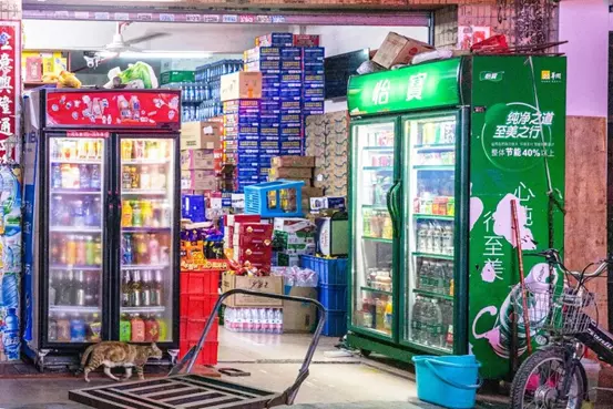 河马票务推荐发呆的下午为你造一间“便利店庇护所”深圳站