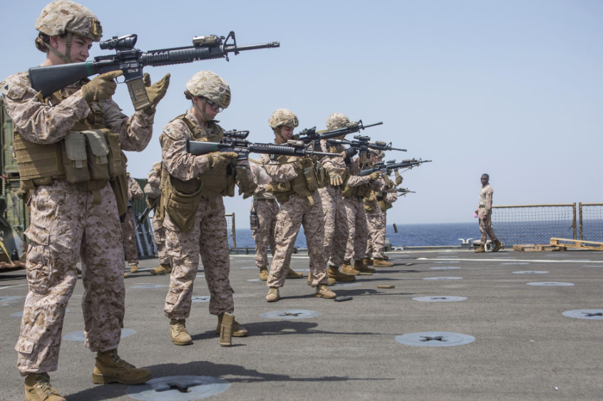 时刻做好战争准备，美军动作不断的原因找到，